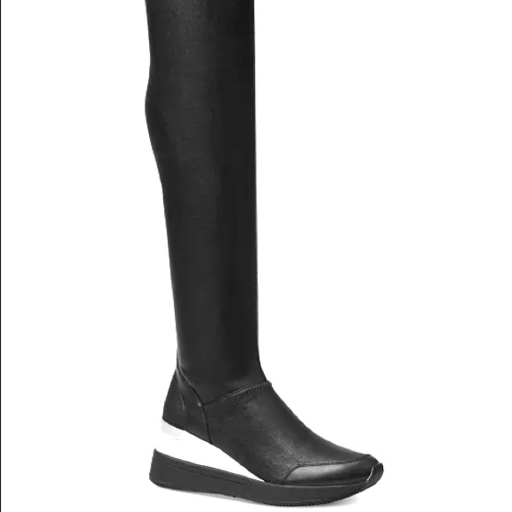 Michael Kors Ace Stretch Boot